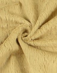 Steiff Schulte 6mm Viscose Fabric Peanut Butter