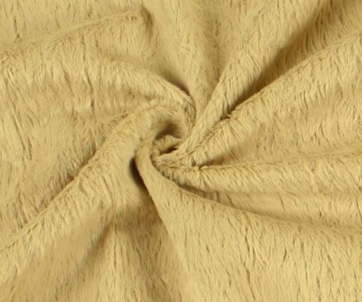 Steiff Schulte 6mm Viscose Fabric Peanut Butter