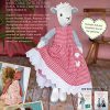 Luna Lapin Making New Friends back cover