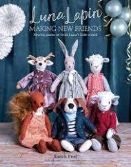 Luna Lapin Making New Friends by Sarah Peel