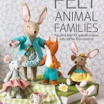 Felt Animal Families