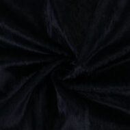 Steiff Schulte Viscose fabric - Black