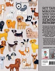 Stitch 50 Dogs by Alison J Reid Back Cover