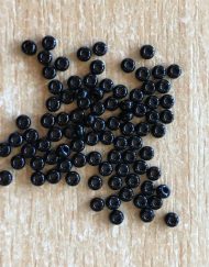 Glass Seed Beads Eyes