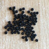 Seed Bead Eyes
