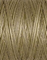 Gutermann Cotton Sewing Thread - Shade 1015 - Light Brown