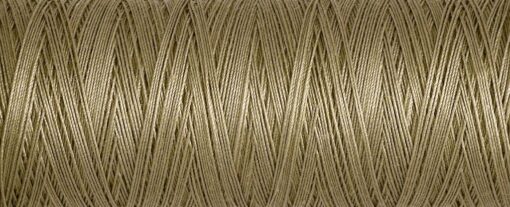 Gutermann Cotton Sewing Thread - Shade 1015 - Light Brown