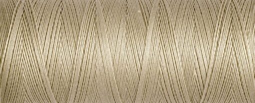 Gutermann Cotton Sewing Thread - Shade 1017 - Beige