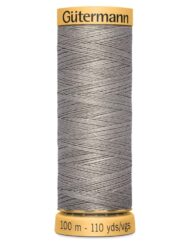 Gutermann Cotton Sewing Thread - Shade 1316 - Putty