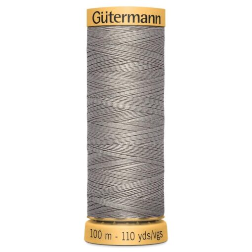 Gutermann Cotton Sewing Thread - Shade 1316 - Putty