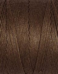 Gutermann Cotton Sewing Thread - Shade 1523 - Brown