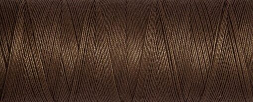 Gutermann Cotton Sewing Thread - Shade 1523 - Brown