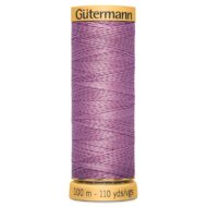 Gutermann Cotton Sewing Thread - Shade 3526 - Lilac
