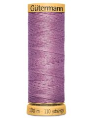 Gutermann Cotton Sewing Thread - Shade 3526 - Lilac