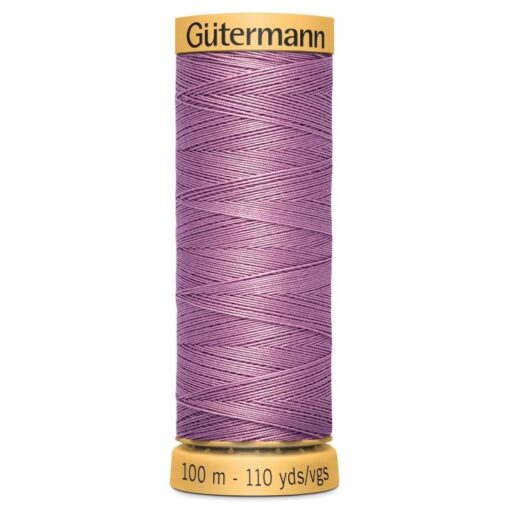 Gutermann Cotton Sewing Thread - Shade 3526 - Lilac