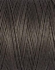 Gutermann Cotton Sewing Thread - Shade 513 - Grey Brown