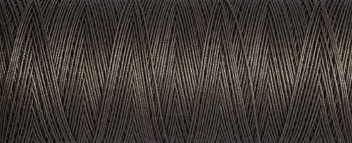Gutermann Cotton Sewing Thread - Shade 513 - Grey Brown