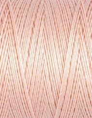 Gutermann Cotton Sewing Thread - Shade 2238 - Pale Pink