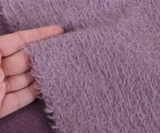 Helmbold Mohair 12mm Sparse - Lilac