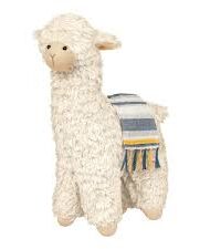 Bonnie the Llama Miadolla toy kit