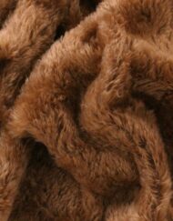 Helmbold 20mm Swirl Mohair Caramel on Brown