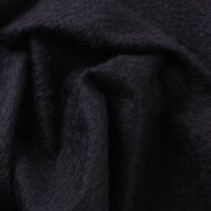 Helmbold Mohair 12mm Sparse Wavy - Black