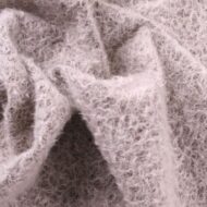 Helmbold Mohair 16mm Distressed Frosty Brown