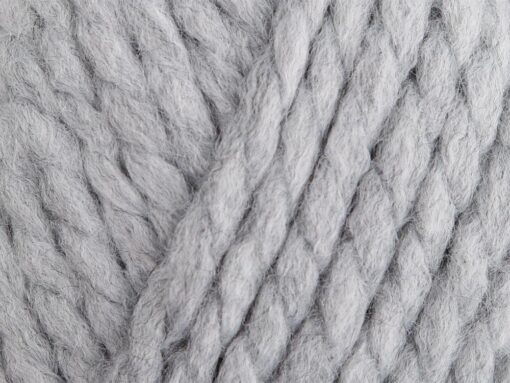 Cygnet Super Chunky Yarn - Light Grey 195