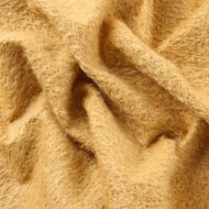 Helmbold Mohair 12mm Sparse - Mustard