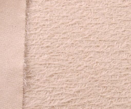 Helmbold Mohair 12mm Sparse - Porridge