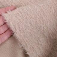 Helmbold Mohair 12mm Sparse - Porridge