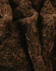 Helmbold Mohair 20mm Whirl - Chocolate Truffle