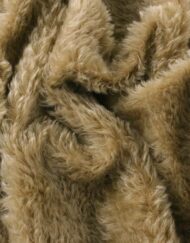 Helmbold Mohair 20mm Whirl - Gold Wheat