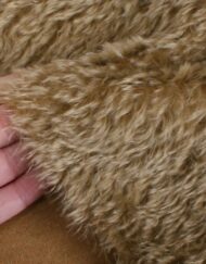 Helmbold Mohair 20mm Whirl - Gold Wheat