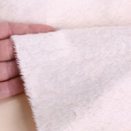 Steiff Schulte Viscose 6mm Apricot Cream