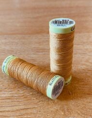 Gutermann Top Stitch 893 Gold Beige