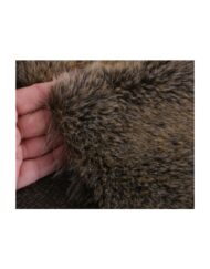 30mm Steiff Schulte Faux Fur Wild Bear