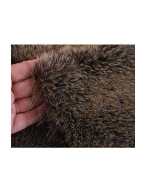 30mm Steiff Schulte Faux Fur Wild Bear