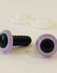 Lilac Crystal Safety Eyes