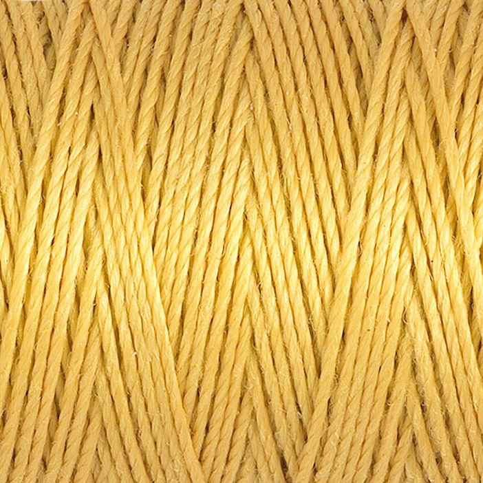 guterman top stitch in 415 yellow gold