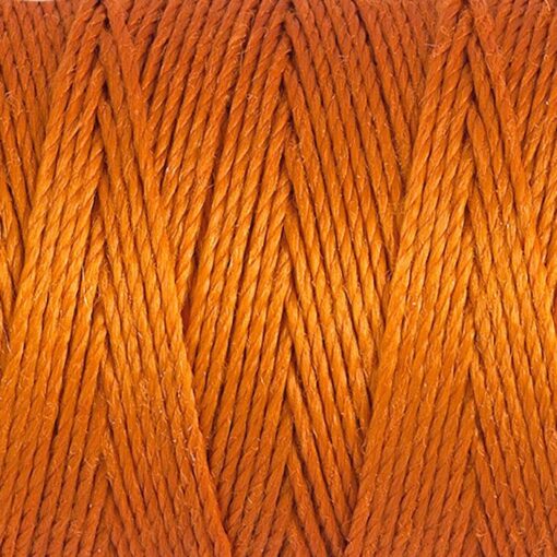 guterman top stitch in rust 982