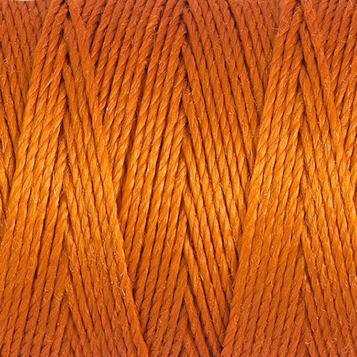 guterman top stitch in rust 982