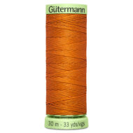 guterman top stitch in rust 982