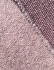 Damson Velvet Mohair Fabric