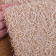 Steiff Schulte Beige on Sand Mohair 9mm