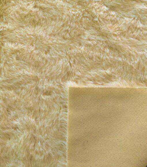 Helmbold Mohair Fabric Snow Storm