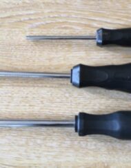 Three Cotter Pin Turning Keys