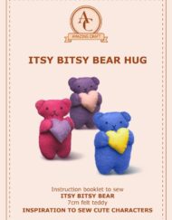 Amazing Craft Itsy Bitsy Bear Hug Pattern