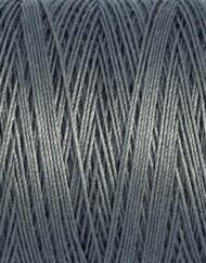 Gutermann Cotton Sewing Thread 4004 grey