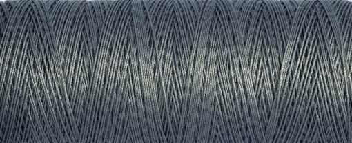 Gutermann Cotton Sewing Thread 4004 grey